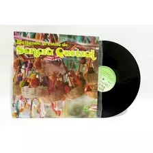 Disco Lp Sonora Quetzal / Bailando Al Estilo De