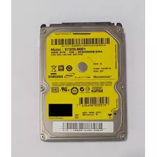 Hd Notebook 320gb Samsung St320lm001 Sataii 8mb 5400rpm