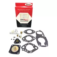 Kit Carburador Chevrolet Monza 1.8 1 Boca Solex