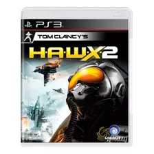 Jogo Tom Clancy`s H.a.w.x.2 Hawx Para Ps3 Americano Original