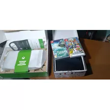 Pack De Xbox Series S Y Nintendo Swich Oled 64gb Edición Pok