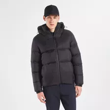 Campera Hombre Puffer Inflada Capucha Mc Fly Parka Supply