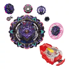 Beyblade Variant Lucifer Mobius B169 Com Lançador Spark