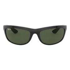 Gafas De Sol Ray Ban Rb4089 Mujer Y Hombre Originales Color Negro