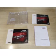 Chery Celer 2014 Manual Proprietario 18k