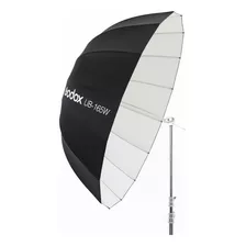 Guarda-chuva Parabólico Branco Godox Ub-165w Ub-165cm