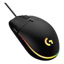 Mouse Gamer Logitech G203 Lightsync 8000dpi Mexx 2