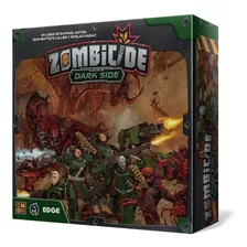 Zombicide Dark Side Juego De Mesa 