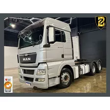 Man Tgx 29.440 6x4t - 2014/2014