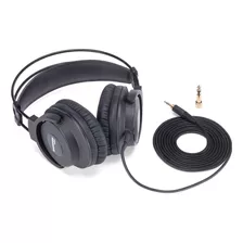 Auricular Samson Sr880 Estudio 3.5mm Casco Dimm