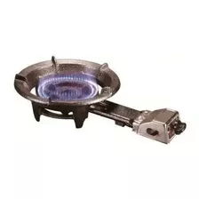  Cocina Fogón Vulcano 1 Quemador Grande Gas Envio Gratis