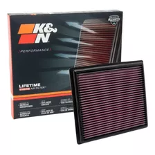 Filtro Ar K&n 33-2443 Lexus Es 350 3.5 V6 2013 Em Diante