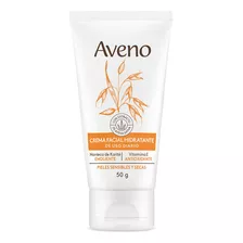 Crema Aveno Facial Para Pieles Secas Y Sensibles 50 Gr