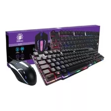 Teclado E Mouse Gamer Start