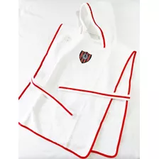 Bata Poncho Huracán Chacarita Tigre Nob Aaaj Talle 2,4,6,8