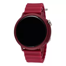 Reloj Digital Homber Mujer Niño Elegante Simpleza Casual