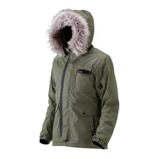 Campera Moto Rs-taichi Tundra Invierno Capucha Forro Térmico