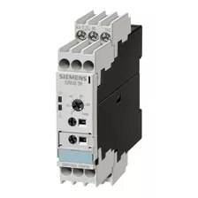 Relé Multi Função 0-100h 24/220v 3rp15 05-1aw30 - Siemens