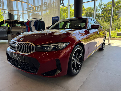 Bmw Serie 3 3.0 330i Sedan Sport Line 252cv