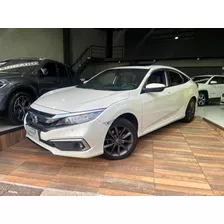 Honda Civic Civic Sedan Touring 1.5 Turbo 16v Aut.4p Flex A