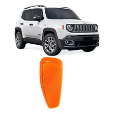 Seta Lateral Paralama Jeep Renegade 2015 2016 2017 2018 2019