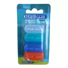 Protetor De Cerdas Para Escova De Dente Dental Capinha 