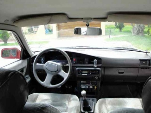 Espejo Retrovisor Interior Mazda 626 1991 A 1997 Foto 6
