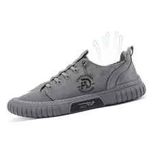 Tenis Urban Para Hombres Tenis De Mujer Air 15 Gris