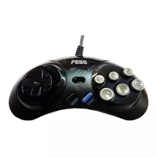 Joystick Para Sega Genesis 16bits 1612b