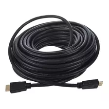 Cable Hdmi 15 Metros V2.0 Uhd 4k Reforzado Y Recubierto