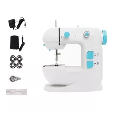 Maquina Coser Portatil Mini Sewing Machine Con Pedal