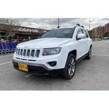  Jeep Compass Limited 2.4 Awd