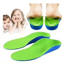 Plantillas Ortopédicas Zapatos Soporte Arco Pie Plano Full 