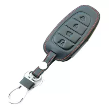 Funda De Cuero Llave Hyundai Tucson, Santa Fe 2021-2022