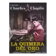 Charles Chaplin - La Quimera Del Oro Dvd Original ( Nuevo ) 