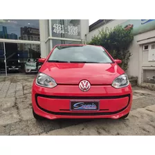 Volkswagen Up! 1.0 Take 2015/2015 ( 75.000km / Completo )