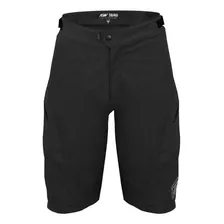 Bermuda Asw Ride 2.0 Bike Moto Short Ciclism Pds Preto 