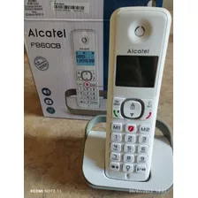 Teléfono Inalámbrico Alcatel F860cb