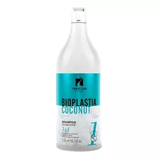 Shampoo Bioplastia Coconut Tree Liss 1.5l
