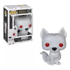 Funko Pop Ghost Game Of Thrones