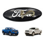 Emblema Parrilla Delantera Lobo F150 F250 Edge Ranger 23cm 