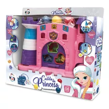 Castelo Da Princesa De Infantil Pica Pau Brinquedos