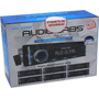 Autoestereo Cd Am Fm Bt Siri App 4rca 2v Audiolabs Adl-560cd