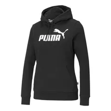Buzo Canguro Puma Hoodie Tr Deportivo Logo Estampado Mujer