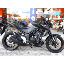 Yamaha Mt 03 321cc Abs 2024 Preta