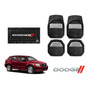 Fascia Delantera Dodge Caliber 2007-2012 P/pintar S/hoyo Rxc