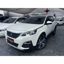 Peugeot 3008 1.6 Thp Griffe Gasolina Automático 2018 C/ Teto