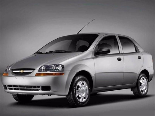 Espejo Manual Chevrolet Aveo Sedan Family 2006 A 2014 Foto 10