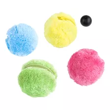 Roller Ball Dog Toy Ball Cat Automatic Roller Ball Pet