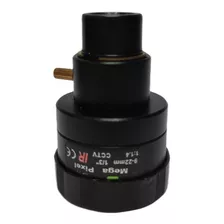 Mini Lente 9 A 22mm 1/3 P/ E Micro Câmera Hd - Lente Cftv